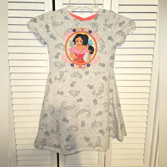 Disney Other - Disney Elena of Avalor Girls XS Dress